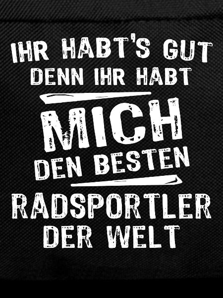 Radsportler