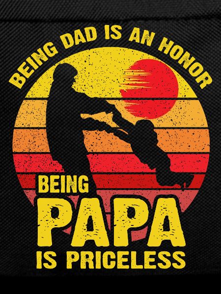 Papa Pride: Priceless Dad Moments