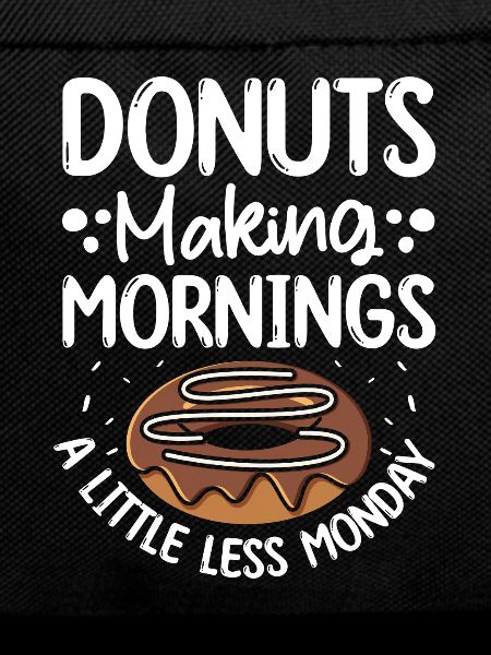 Donut fast food