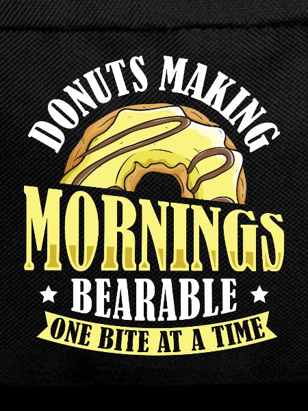 Donut fast food