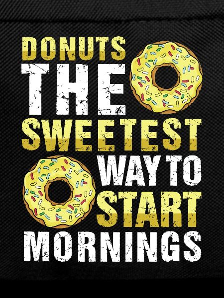 Restauration rapide en donuts