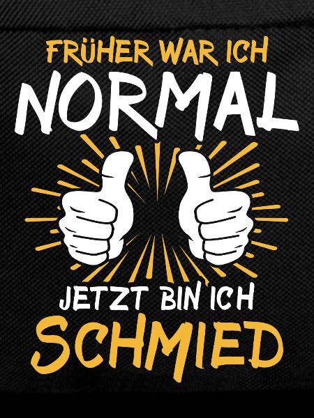 Schmied Spruch