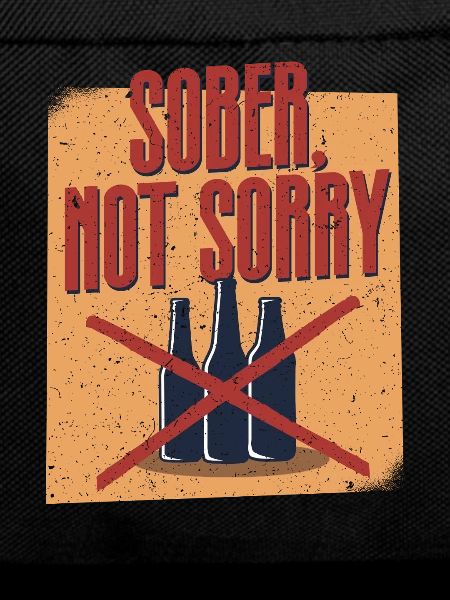 Anti-alcoholic abstinent
