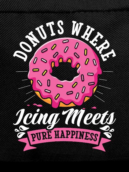 Donut fast food