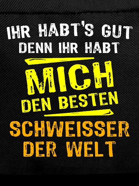 Schweisser Geschenk