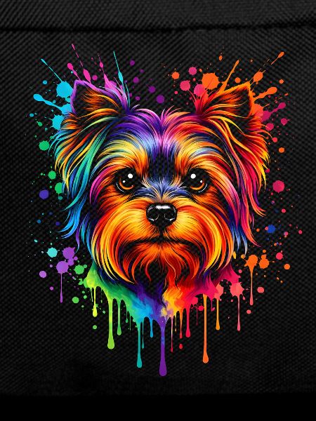 Yorkie | Terrier Pop Art