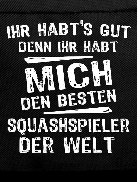 Squashspieler