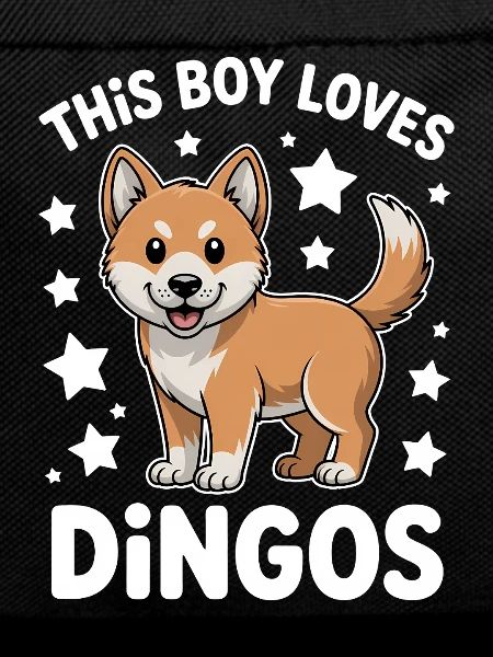 Dingo Sprüche Dingos Lustiges Dingo Geschenk