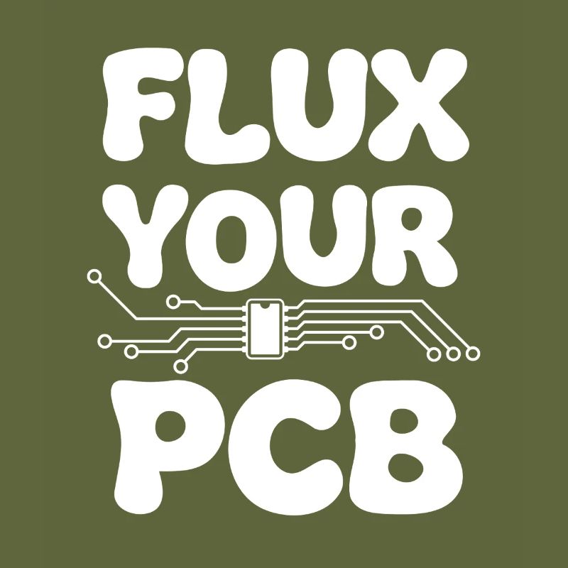 Flux Printed Circuit Boards Soldering PCB Solder Electronics
