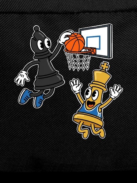 Échec et mat Basket
