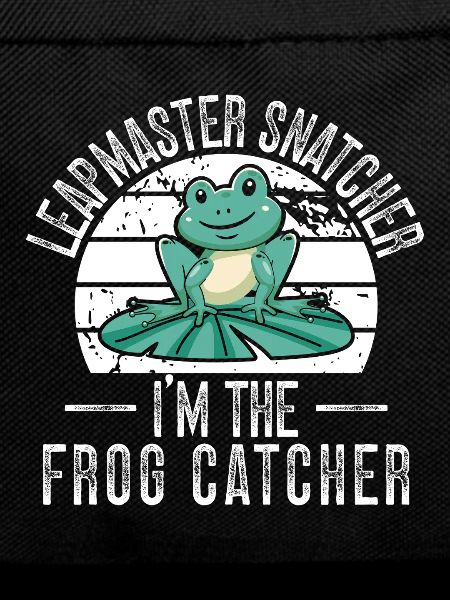 Frog Catcher Leapmaster Snatcher Frog