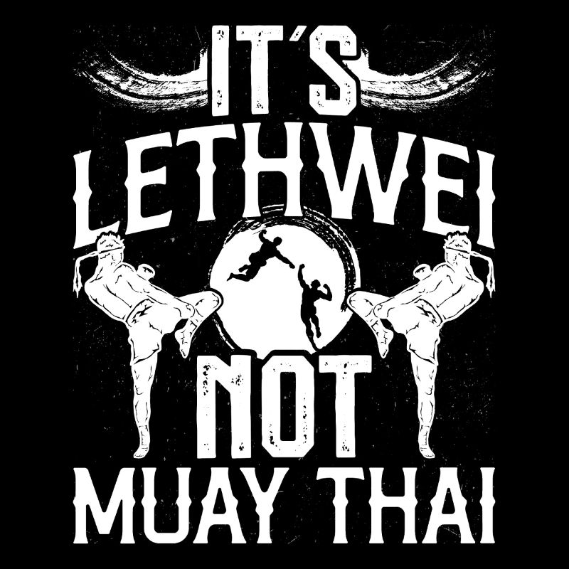 Lethwei not Muay Thai Mixed Martial Arts Burmesisch