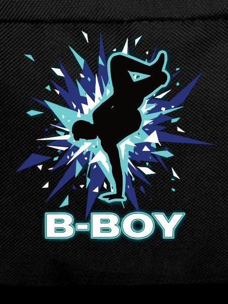 Breakdance B-Boy Street Dance Hip Hop