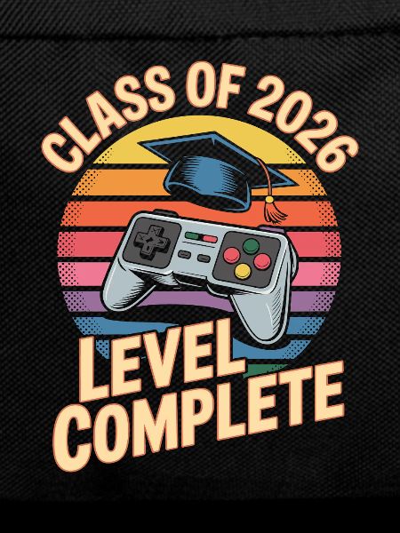 Level Complete 2026 Completion Retro Gaming