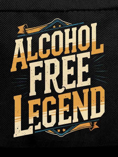 Antialcoholic Abstinent Alcohol Free Legend
