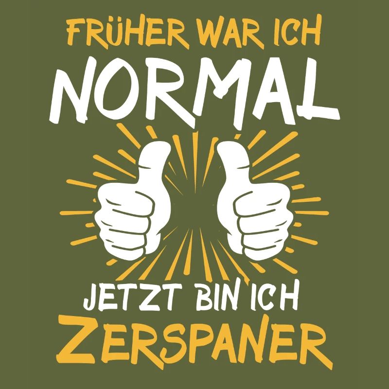 Zerspaner Spruch