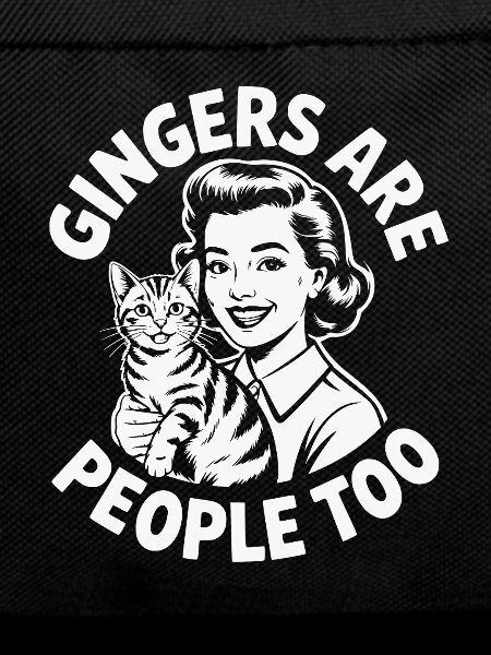 Gingers Are People Too