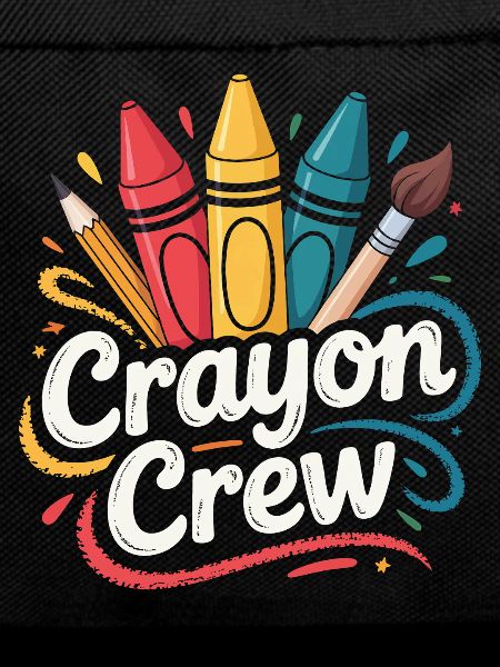 Crayon Crew Farbexplosion
