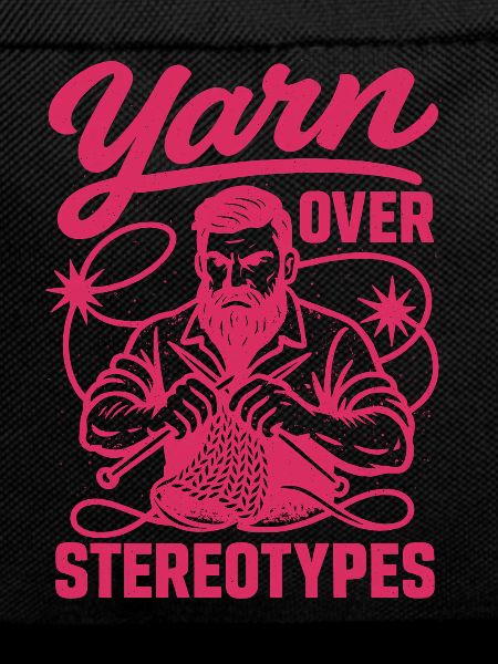 Beyond clichés | Men's Knitting