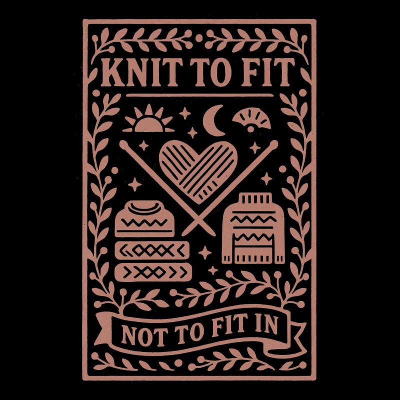 Knitting instead of fitting | Men's Wool