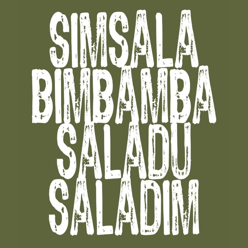 Simsalabimbambasaladusaladim