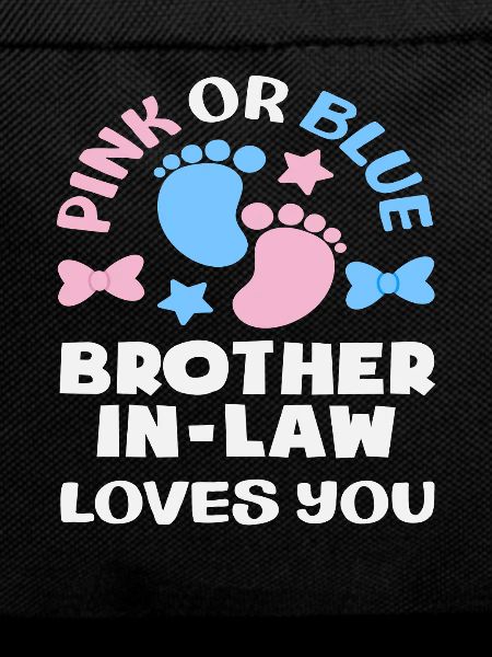 Pink Oder Blau Stiefbruder Gender Reveal