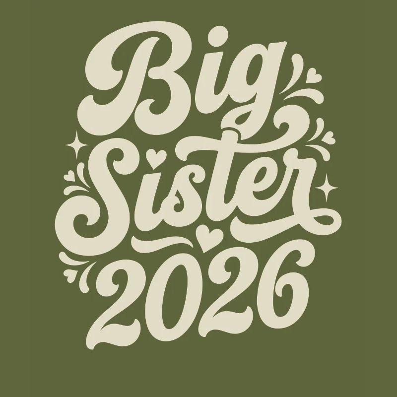 Große Schwester 2026 Script-Design