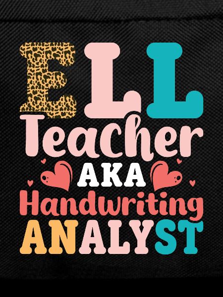 ELL Teacher English Language