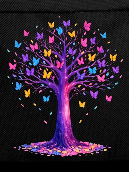 Butterflies Tree Nature Butterfly Lover