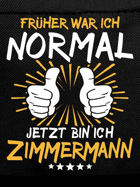 Zimmermann Spruch