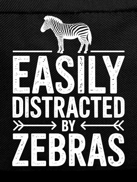 Zebra Sayings Zebras Funny Zebra Gift