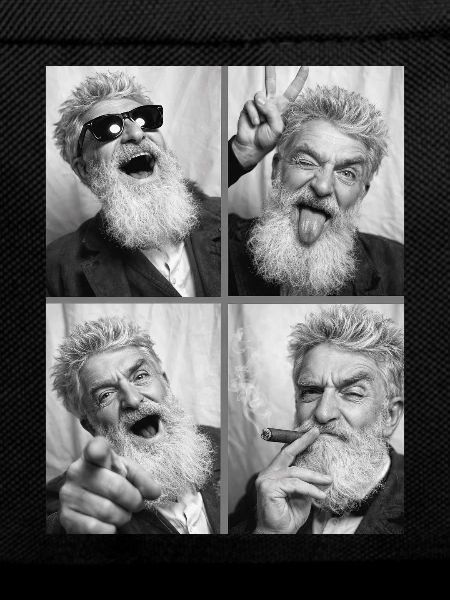John Brown Fotostreifen