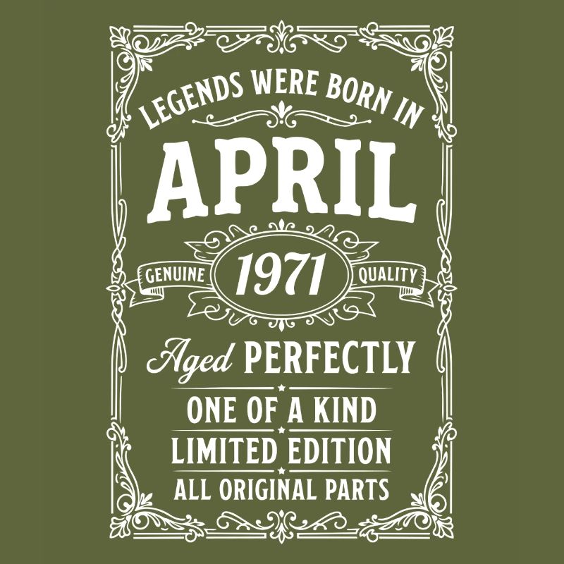 Awesome since April 1971