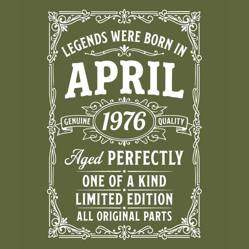Awesome since April 1976