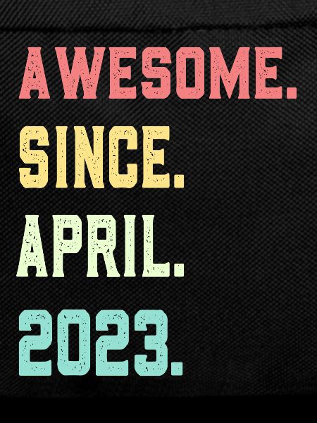 Awesome Since April 2023