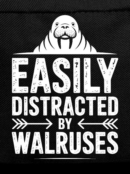 Walrus Sayings Walrus Funny Walrus Gift