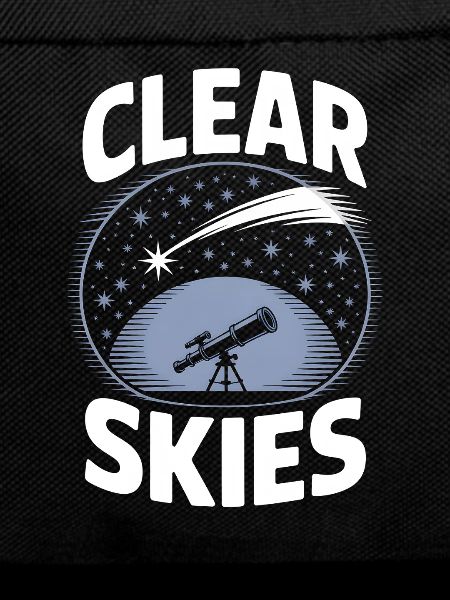 Clear Skies Telescope Stargazer