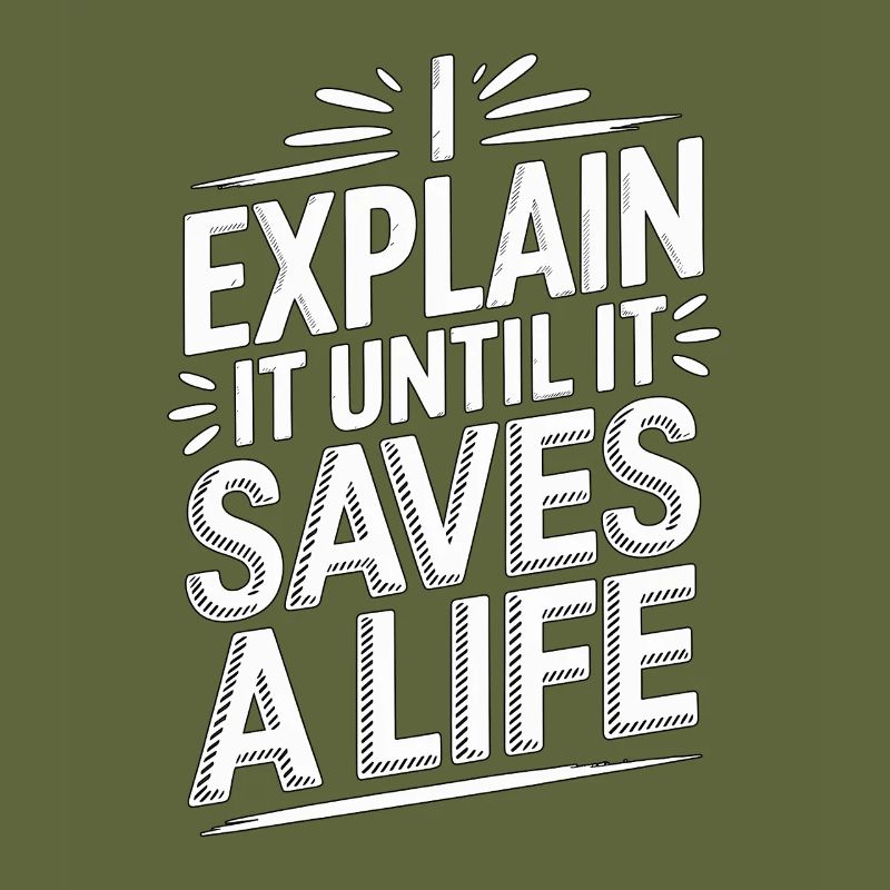 Paramedic Instructor I Explain It EMS Educator