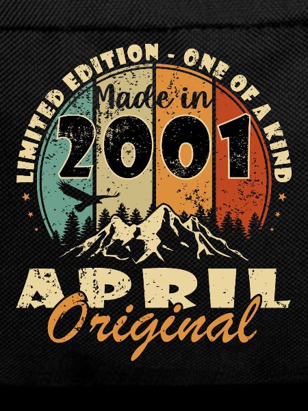 April 2001 Retro Edition