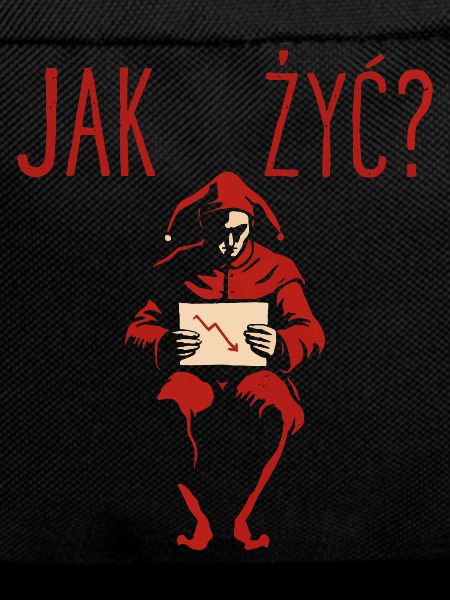 Jak Żyć Polish Meme Existential Jester