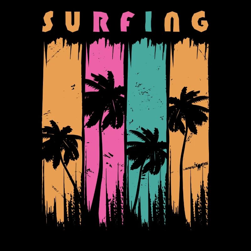 Surf Surfen Surfer