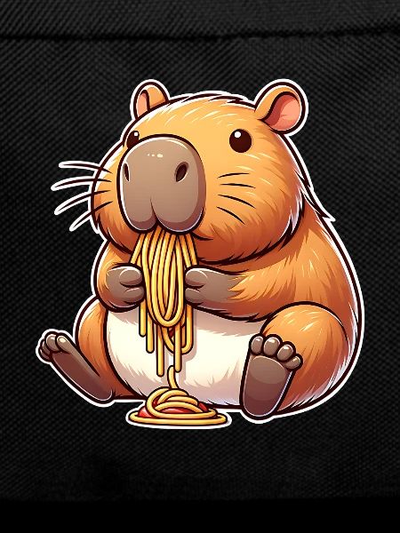 Capybara Pasta