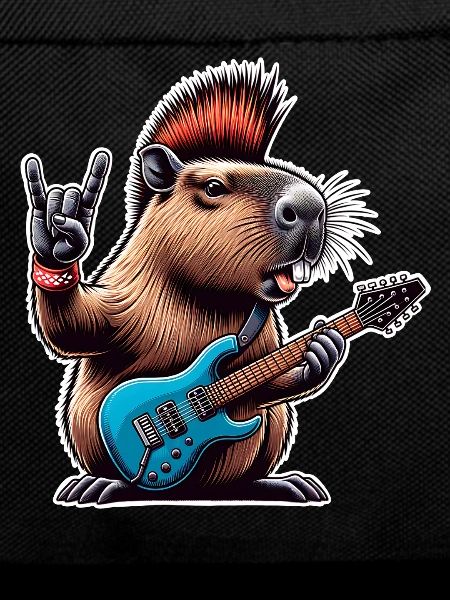 Electric Guitar Guitarist Rock N Roll