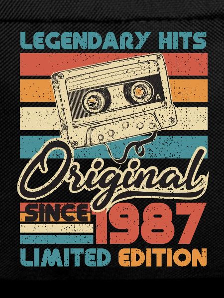 Original seit 1987