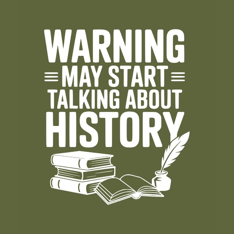 Warning May Start Talking About History