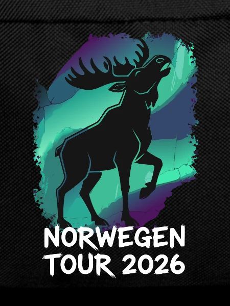 Norway Tour 2026 Moose