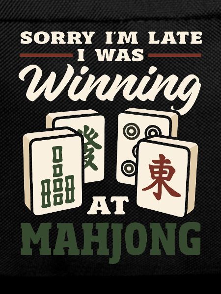 Es Ist Mahjong-zeit