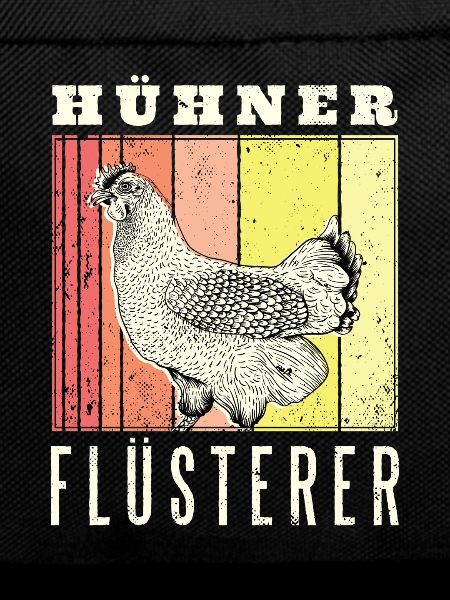 Hühner Flüsterer