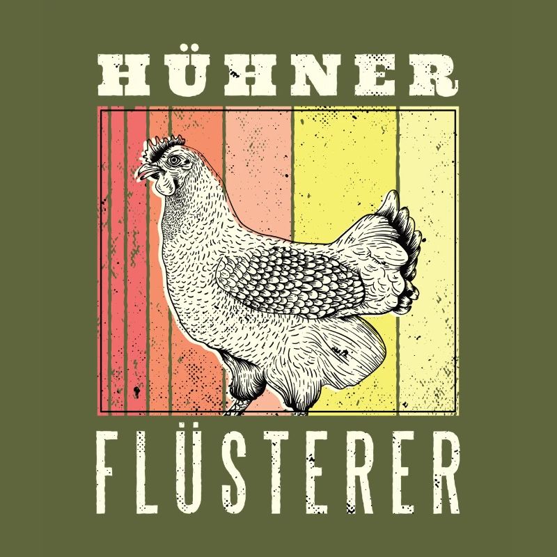 Hühner Flüsterer