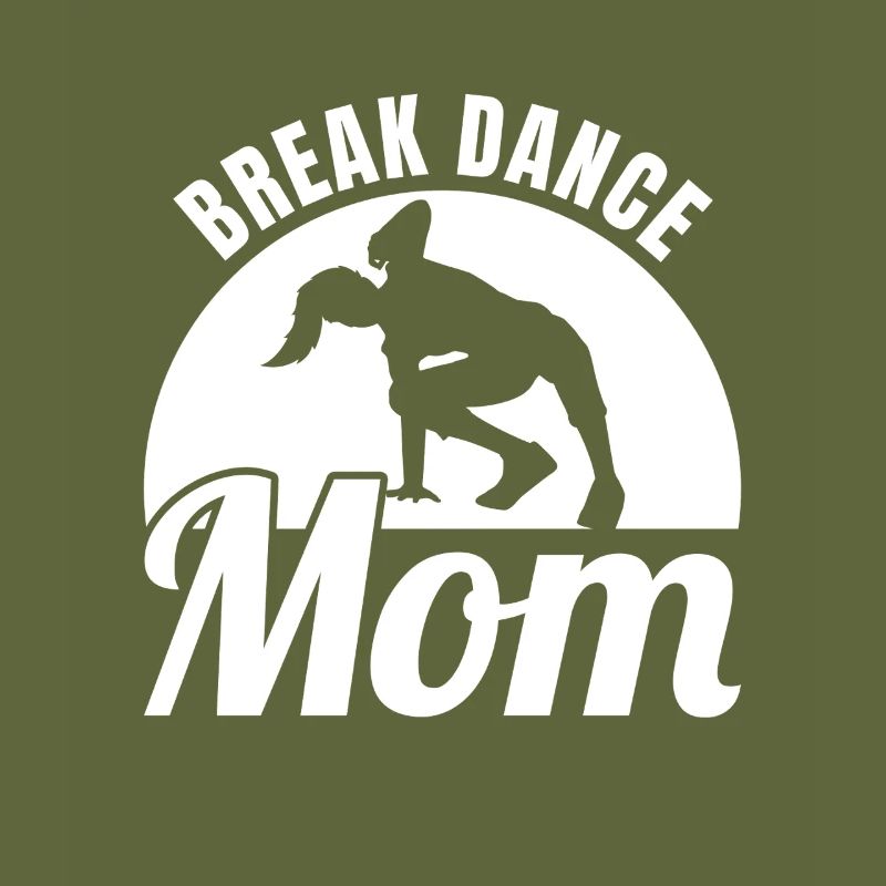Breakdance Mutter